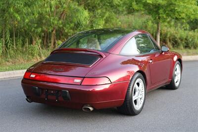 1996 Porsche 911 Carrera  Targa - Photo 25 - Charlotte, NC 28273