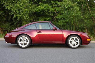 1996 Porsche 911 Carrera  Targa - Photo 71 - Charlotte, NC 28273