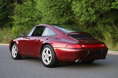 1996 Porsche 911 Carrera  Targa - Photo 64 - Charlotte, NC 28273