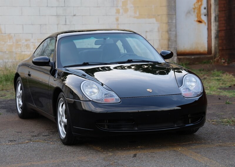 1999 Porsche 911 Carrera  