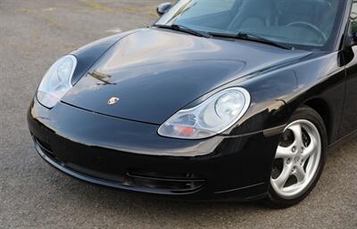 1999 Porsche 911 Carrera   - Photo 54 - Charlotte, NC 28206