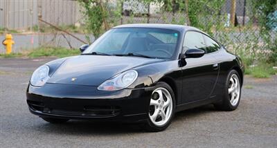 1999 Porsche 911 Carrera Coupe