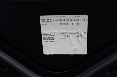 1999 Porsche 911 Carrera   - Photo 66 - Charlotte, NC 28206