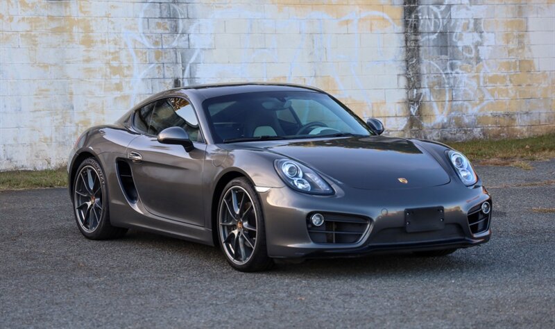 2014 Porsche Cayman  
