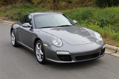 2010 Porsche 911 Carrera  