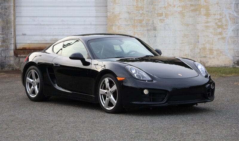 2014 Porsche Cayman  