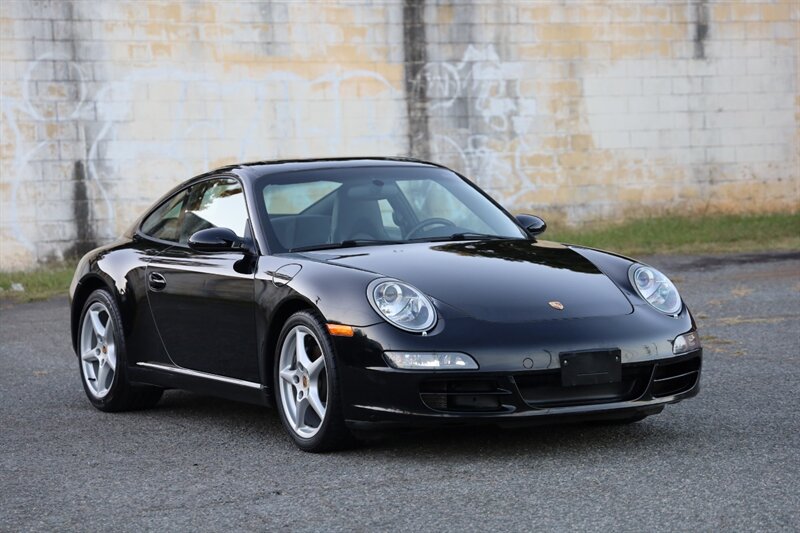 2006 Porsche 911 Carrera  