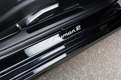 2012 Porsche Cayman R   - Photo 66 - Charlotte, NC 28206