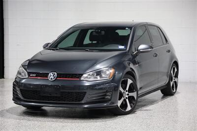 2015 Volkswagen Golf GTI S   - Photo 1 - Charlotte, NC 28206