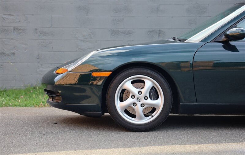 1999 Porsche 911 CARRERA - Photo 30
