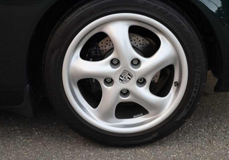 1999 Porsche 911 CARRERA - Photo 59