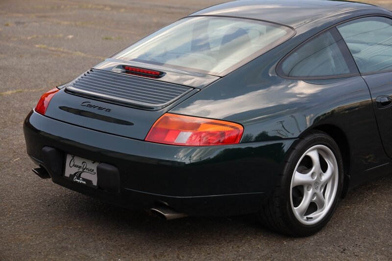 1999 Porsche 911 CARRERA - Photo 36