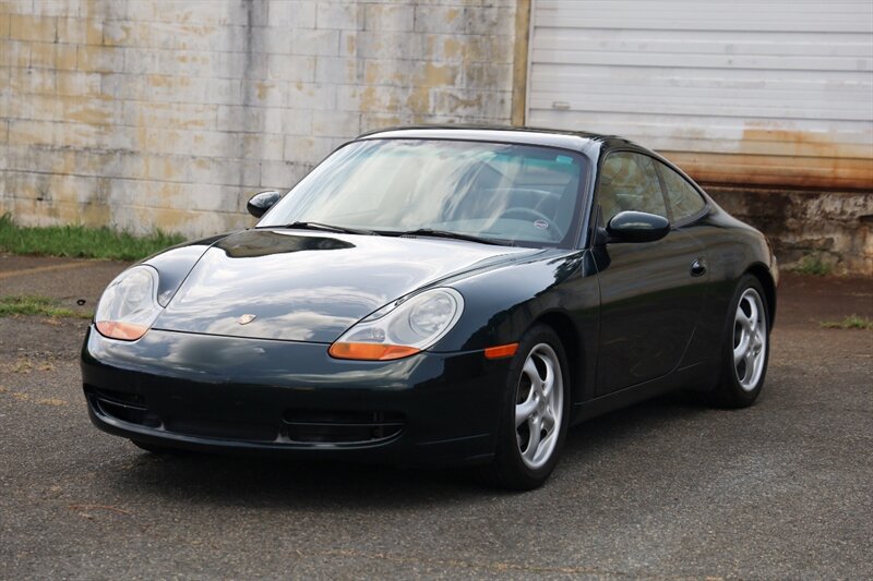 1999 Porsche 911 CARRERA - Photo 39