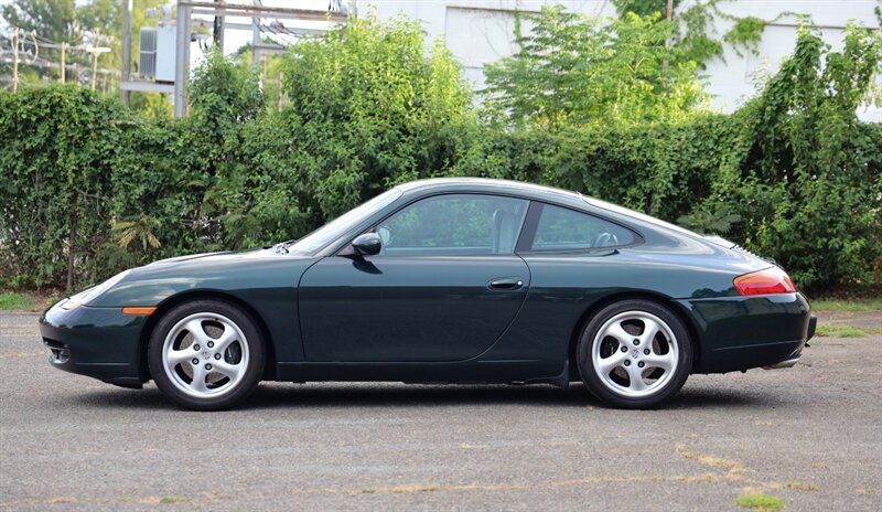 1999 Porsche 911 CARRERA - Photo 34