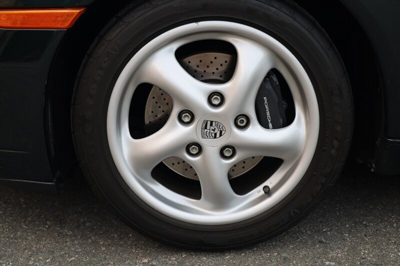 1999 Porsche 911 CARRERA - Photo 60