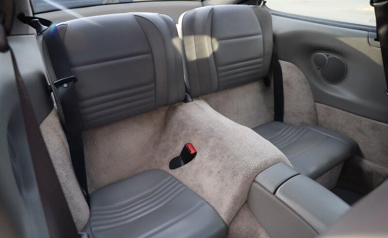 1999 Porsche 911 CARRERA - Photo 78