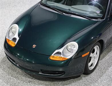 1999 Porsche 911 Carrera   - Photo 4 - Charlotte, NC 28206