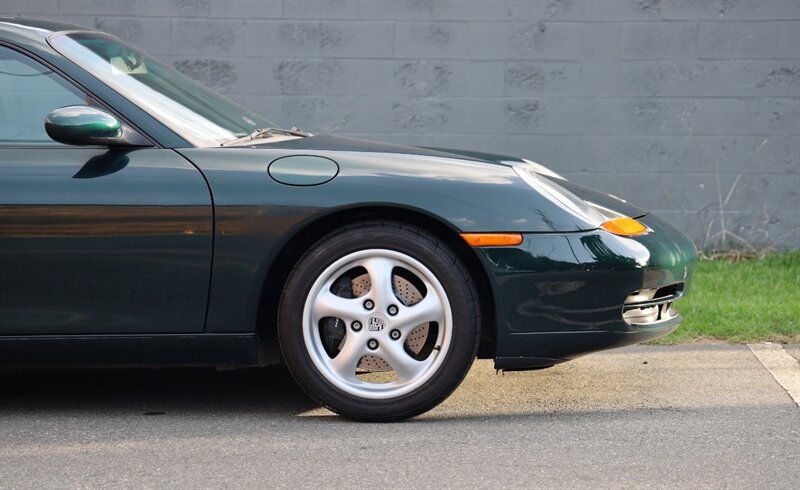 1999 Porsche 911 CARRERA - Photo 50