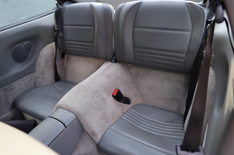 1999 Porsche 911 CARRERA - Photo 75
