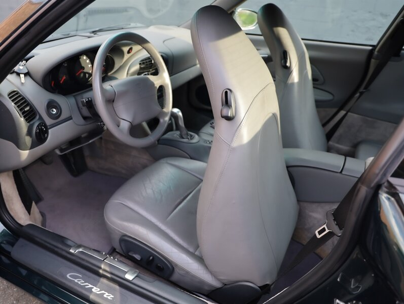 1999 Porsche 911 CARRERA - Photo 76