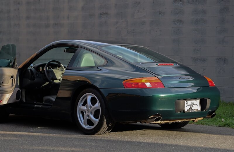 1999 Porsche 911 CARRERA - Photo 66