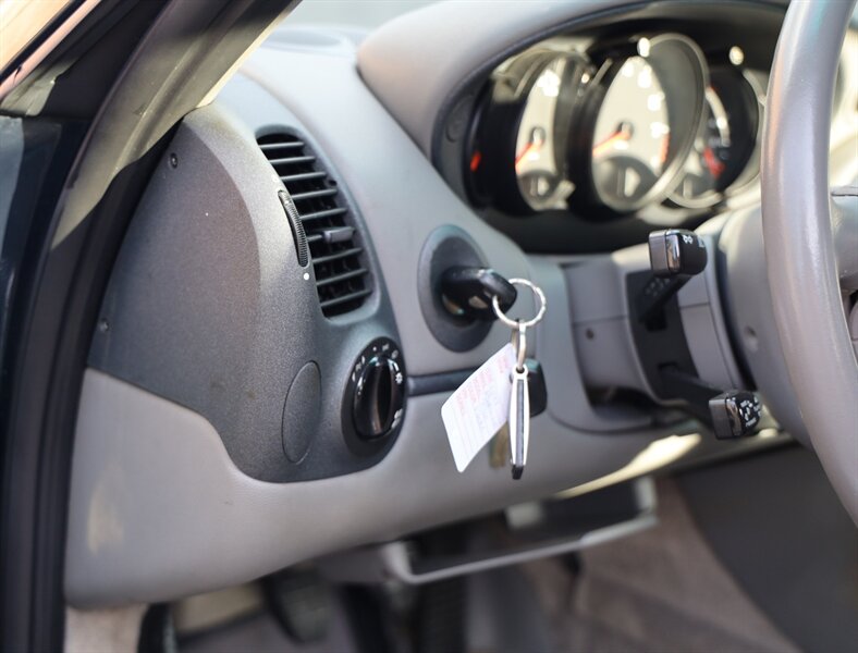 1999 Porsche 911 CARRERA - Photo 68