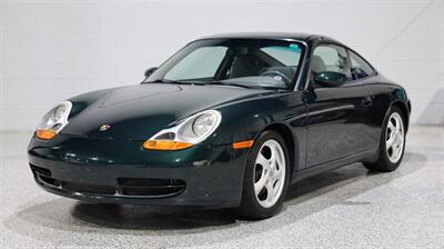 1999 Porsche 911 Carrera   - Photo 1 - Charlotte, NC 28206