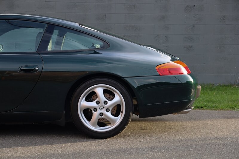 1999 Porsche 911 CARRERA - Photo 28