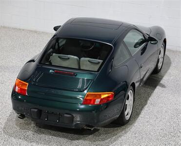1999 Porsche 911 Carrera   - Photo 18 - Charlotte, NC 28206
