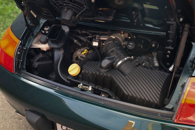 1999 Porsche 911 CARRERA - Photo 47