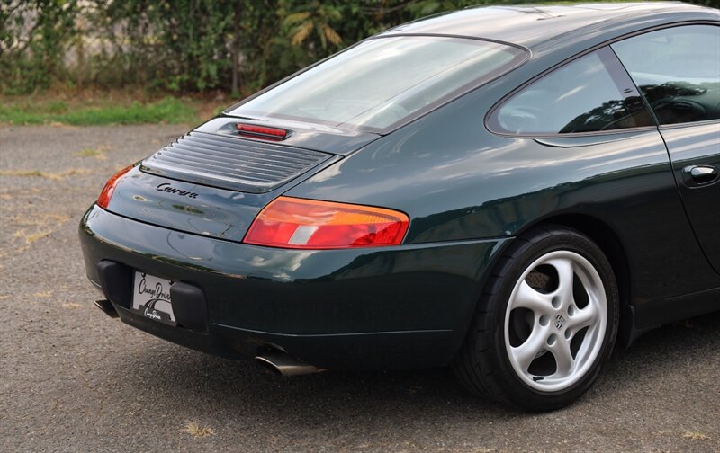 1999 Porsche 911 CARRERA - Photo 43