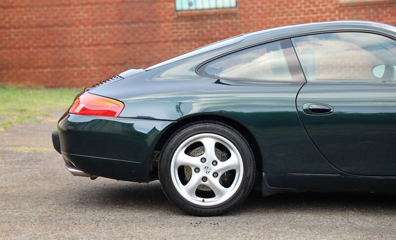 1999 Porsche 911 CARRERA - Photo 33