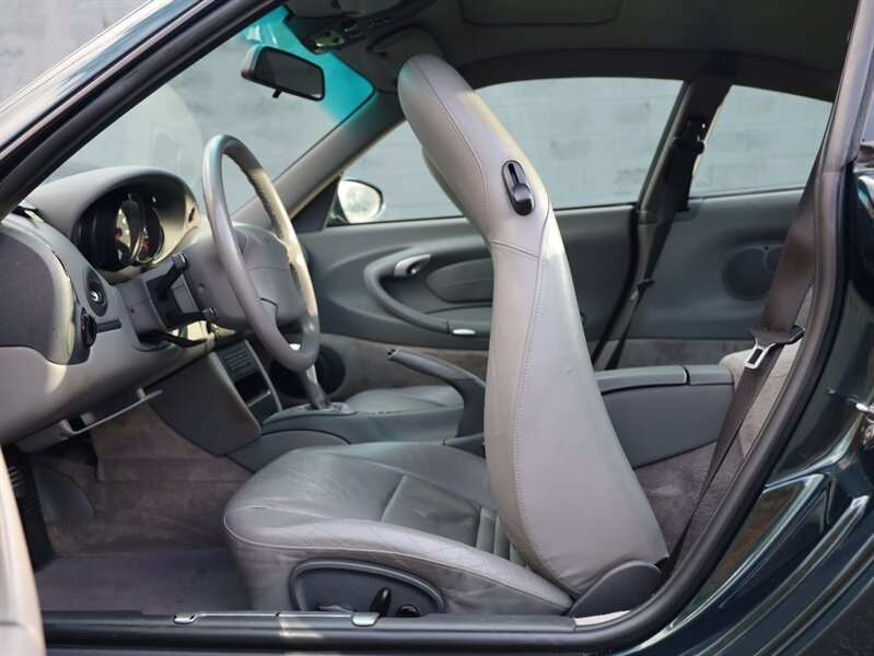 1999 Porsche 911 CARRERA - Photo 74