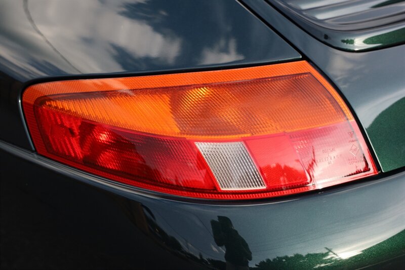1999 Porsche 911 CARRERA - Photo 63