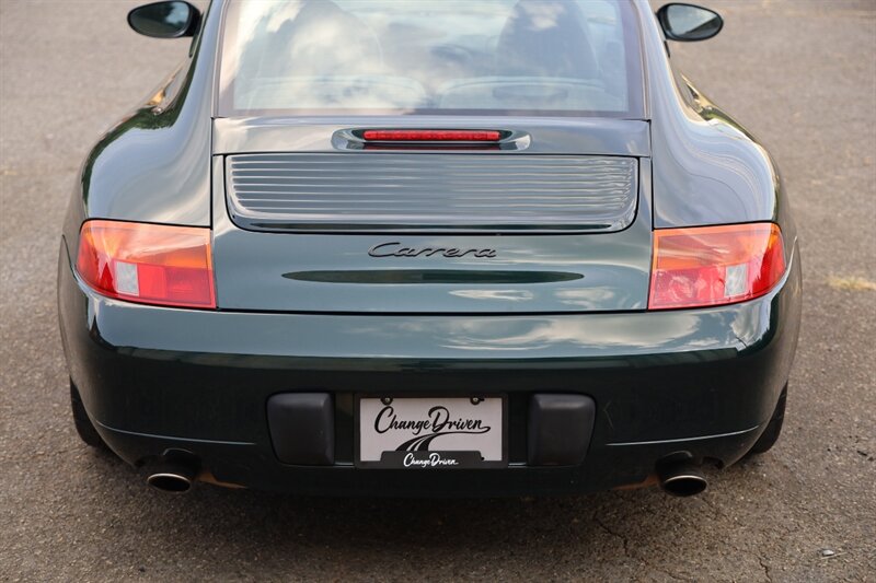 1999 Porsche 911 CARRERA - Photo 37