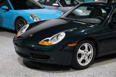 1999 Porsche 911 Carrera   - Photo 23 - Charlotte, NC 28206