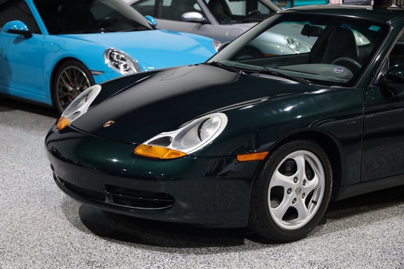 1999 Porsche 911 CARRERA - Photo 25