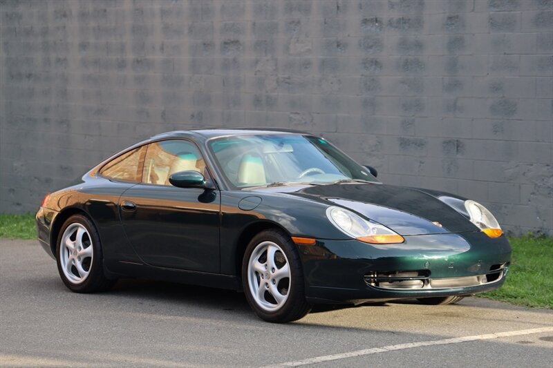 1999 Porsche 911 CARRERA - Photo 49