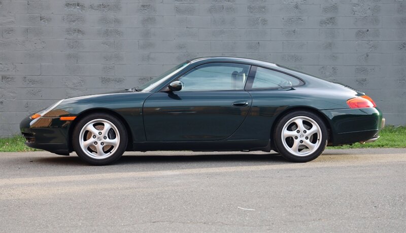 1999 Porsche 911 CARRERA - Photo 26