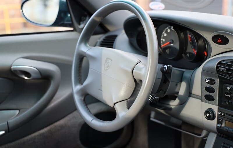 1999 Porsche 911 CARRERA - Photo 82