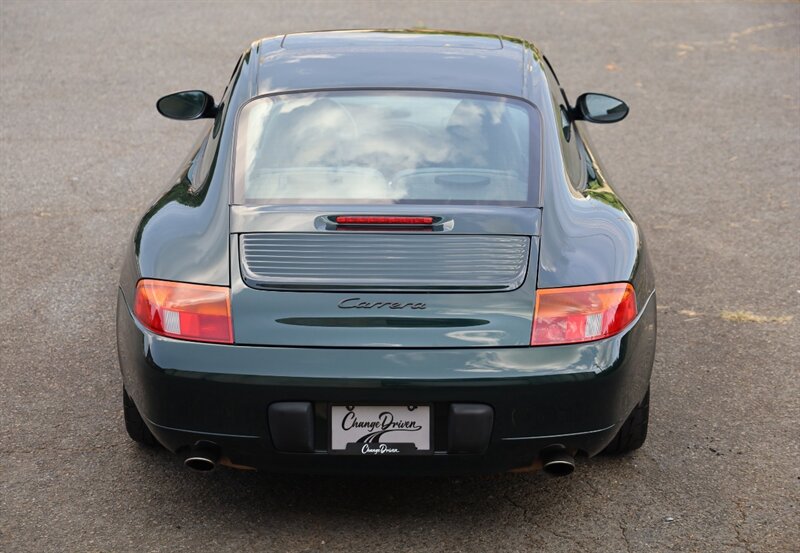 1999 Porsche 911 CARRERA - Photo 35