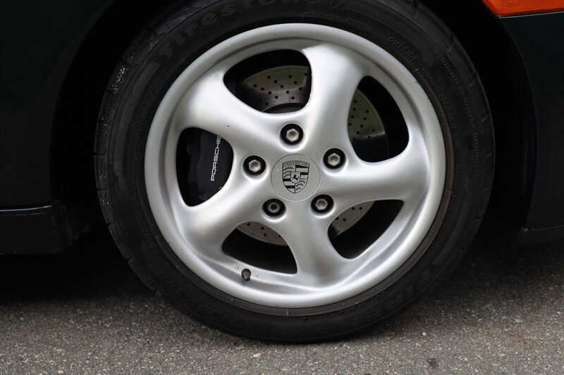 1999 Porsche 911 CARRERA - Photo 57