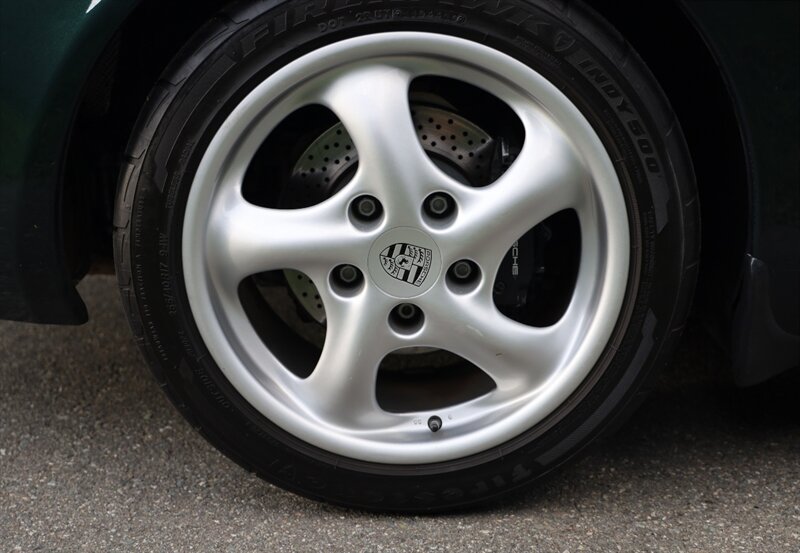 1999 Porsche 911 CARRERA - Photo 58