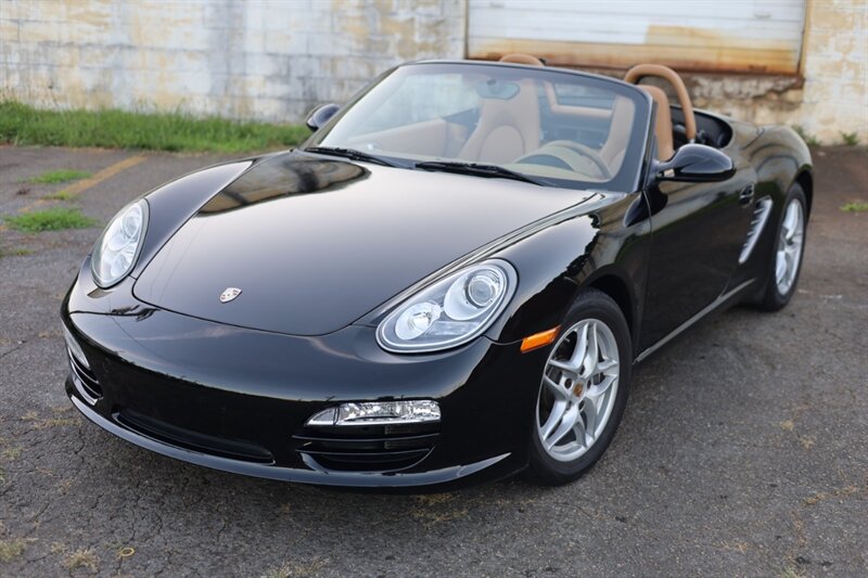 2011 Porsche Boxster  
