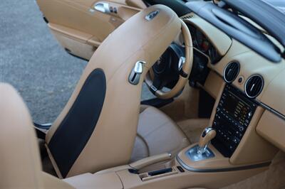 2011 Porsche Boxster   - Photo 36 - Charlotte, NC 28206
