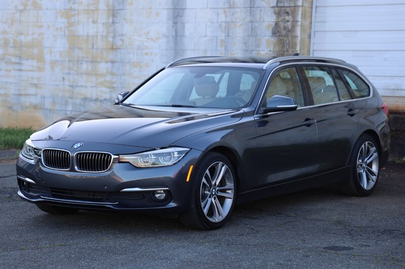 2016 BMW 328d xDrive  