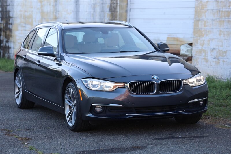 2016 BMW 328d xDrive  