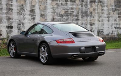 2005 Porsche 911 Carrera   - Photo 51 - Charlotte, NC 28206