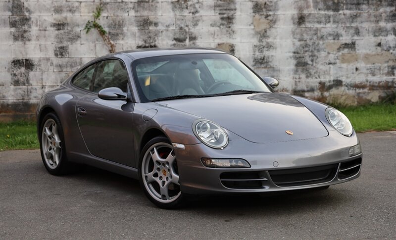 2005 Porsche 911 Carrera   - Photo 1 - Charlotte, NC 28206