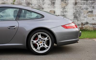 2005 Porsche 911 Carrera   - Photo 63 - Charlotte, NC 28206